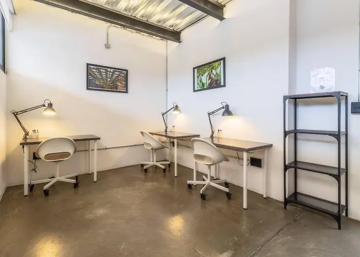 Zielo Londres ,modern With Ac & Rooftop Terrace Apartment