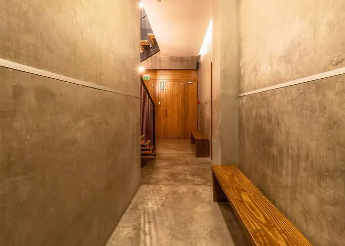 Zielo Londres ,modern With Ac & Rooftop Terrace *