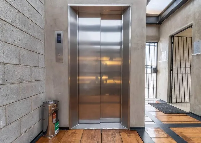 Apartment Zielo Londres ,modern With Ac & Rooftop Terrace Mexico City