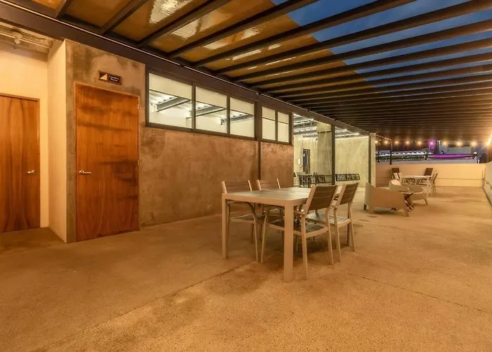 Zielo Londres ,modern With Ac & Rooftop Terrace Mexico City