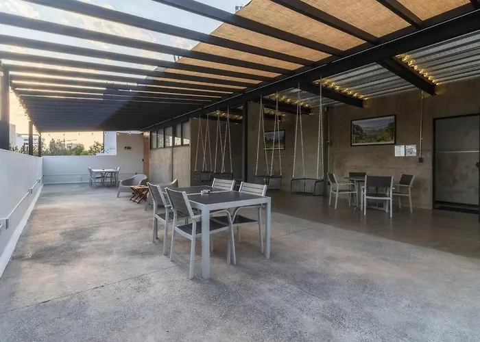Zielo Londres ,modern With Ac & Rooftop Terrace Mexico City