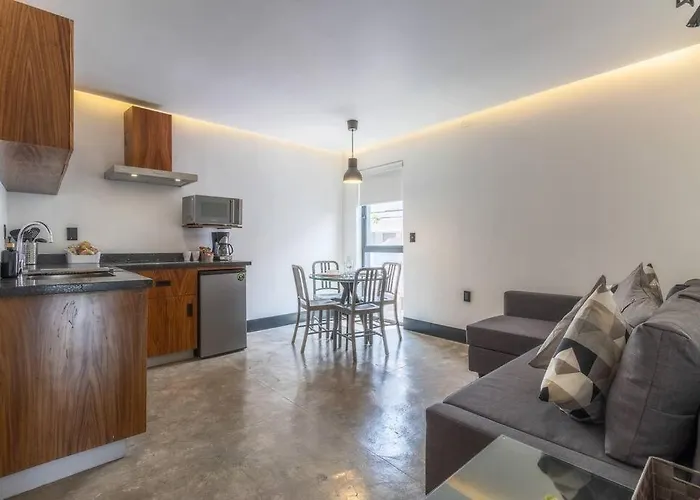 Apartment Zielo Londres ,modern With Ac & Rooftop Terrace *