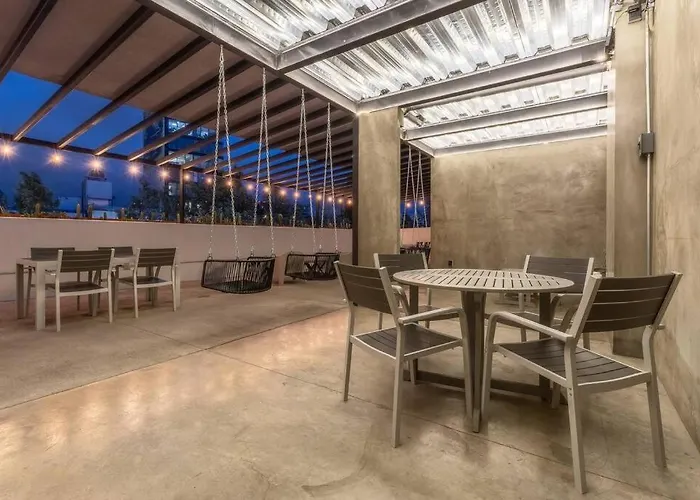 Apartment Zielo Londres ,modern With Ac & Rooftop Terrace *