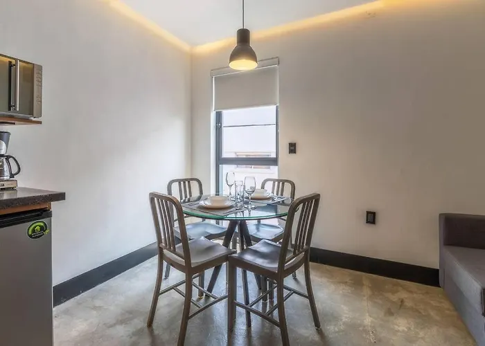 Apartment Zielo Londres ,modern With Ac & Rooftop Terrace *