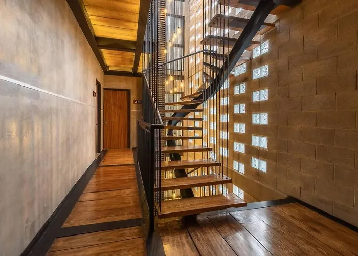 Zielo Londres ,modern With Ac & Rooftop Terrace * Mexico City