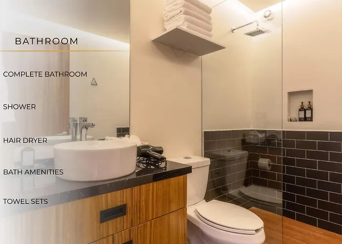 Zielo Londres ,modern With Ac & Rooftop Terrace Mexico City