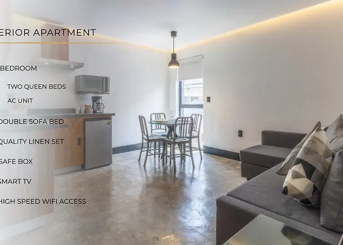 Apartment Zielo Londres ,modern With Ac & Rooftop Terrace