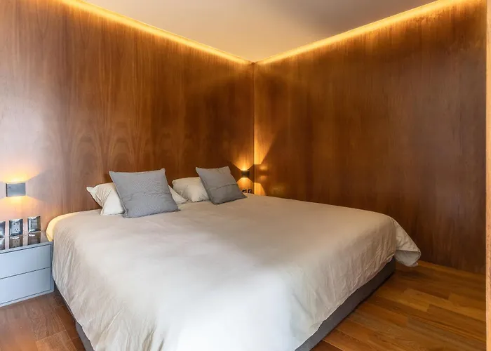 Zielo Londres ,modern With Ac & Rooftop Terrace Apartment