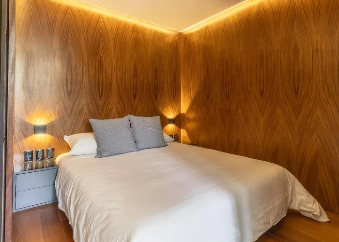 Apartment Zielo Londres ,modern With Ac & Rooftop Terrace *