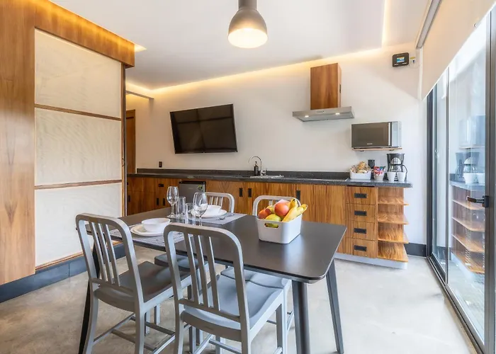 Zielo Londres ,modern With Ac & Rooftop Terrace