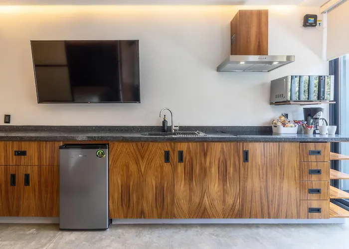 Apartment Zielo Londres ,modern With Ac & Rooftop Terrace