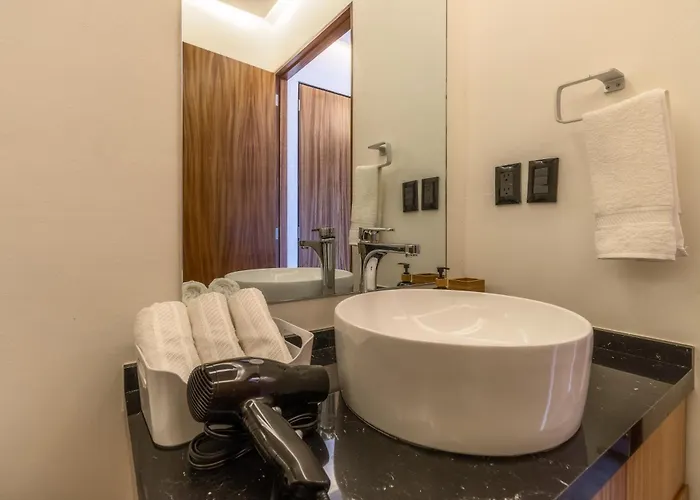 Zielo Londres ,modern With Ac & Rooftop Terrace Apartment Mexico City
