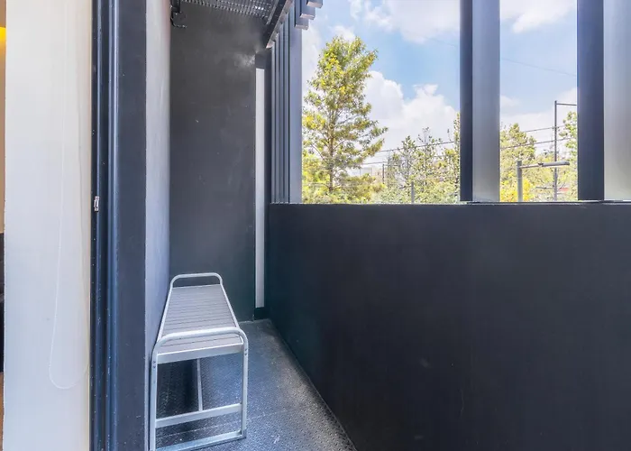 Apartment Zielo Londres ,modern With Ac & Rooftop Terrace