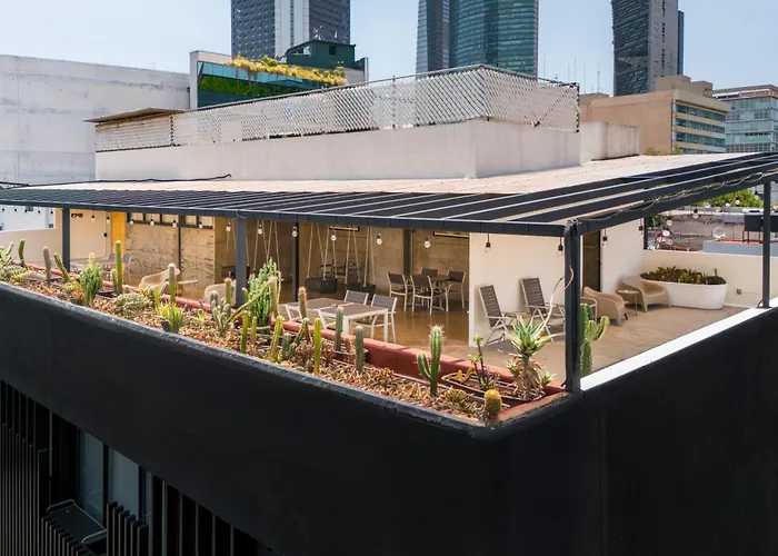 Zielo Londres ,modern With Ac & Rooftop Terrace Apartment *